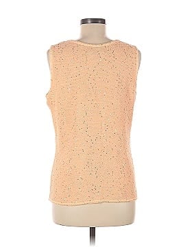 St. John Exclusively for Neiman Marcus Sleeveless Top (view 2)