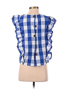 TWO by Whit Short Sleeve Blouse (view 2)