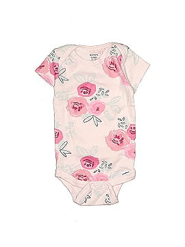 Gerber Short Sleeve Onesie (view 1)