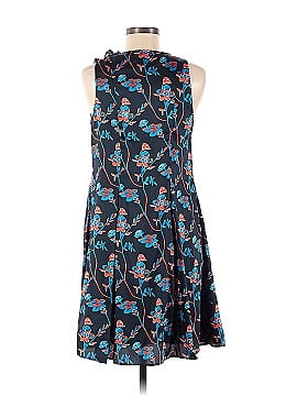 Thakoon Collective Black Daisy Printed Dress (view 2)