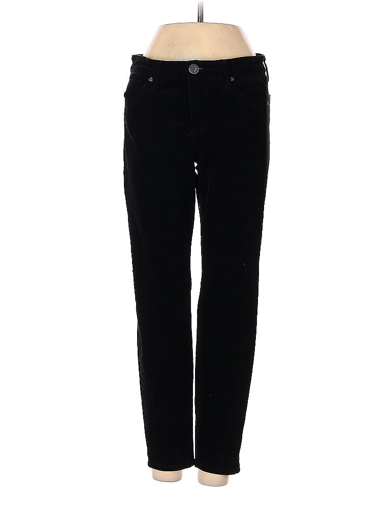 Pre-owned Kut From The Kloth Jeans In Black