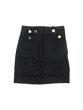 French Connection Denim Skirt (view 1)