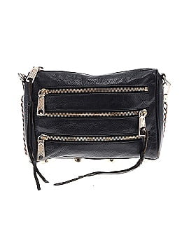 Rebecca Minkoff Leather Crossbody Bag (view 1)