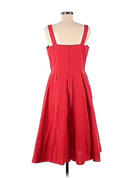 Color Me Courtney Red Coco Dress (view 2)