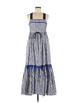 Tommy Hilfiger Tie Front Maxi (view 1)