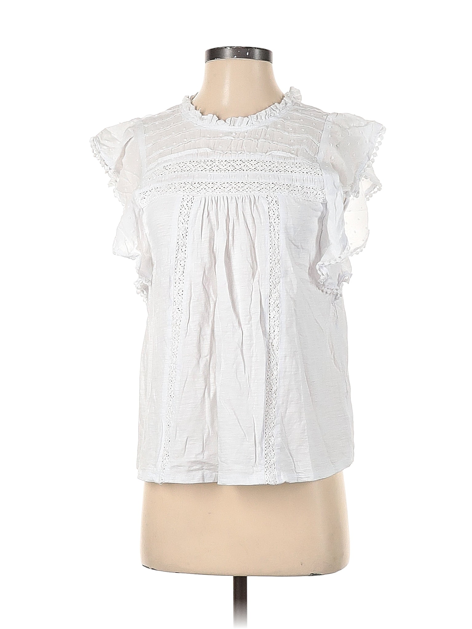 Hailey - Lightweight V-Neck Blouse