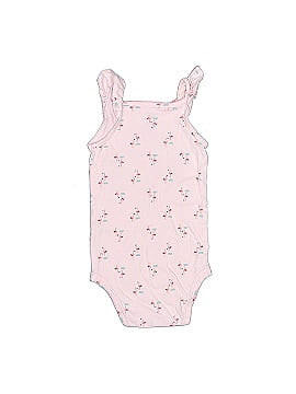 Carter's Short Sleeve Onesie (view 2)