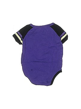 Colosseum Athletics Short Sleeve Onesie (view 2)