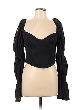 Shein Long Sleeve Blouse (view 1)