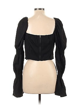Shein Long Sleeve Blouse (view 2)