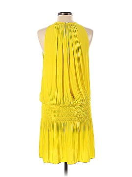 Ramy Brook Yellow Paris Sleeveless Dress (view 2)