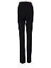 Aqua Solid Black Casual Pants Size XS - photo 2
