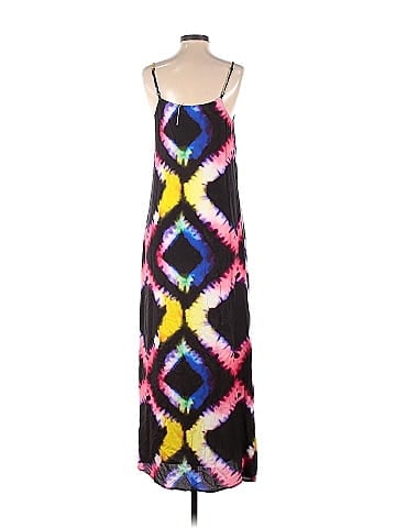 Busayo Collective Tie Dye Midi (view 2)