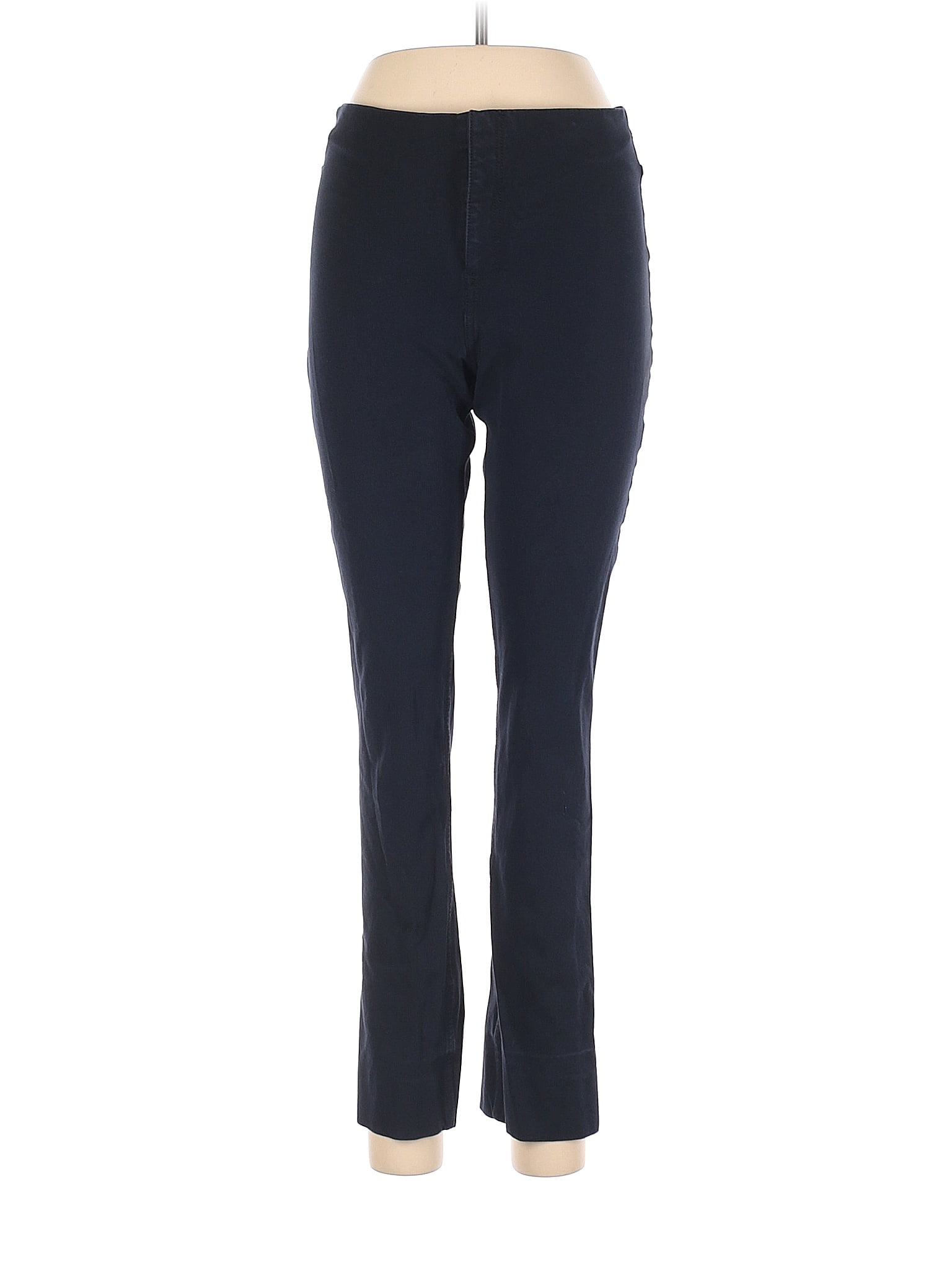 MM. LaFleur Polka Dots Black Casual Pants Size 6 - 74% off | thredUP