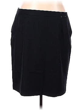 Linden Grey Casual Skirt (view 1)