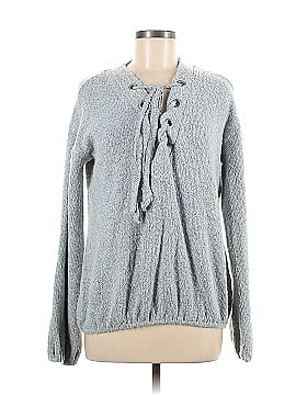 Anama Pullover Sweater (view 1)