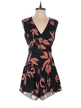 Thakoon Floral Ruffle Romper (view 1)