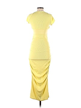 Jonathan Simkhai Layered Rib Midi Dress (view 2)