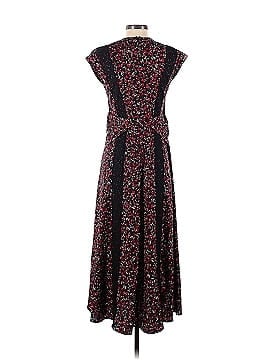 Thakoon Collective Paisley Tie Front Dress (view 2)
