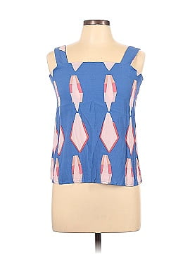 Mister Zimi Sleeveless Blouse (view 1)