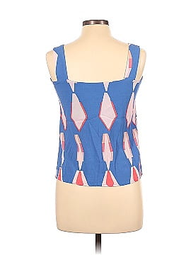 Mister Zimi Sleeveless Blouse (view 2)