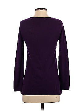 Nordstrom Cashmere Pullover Sweater (view 2)