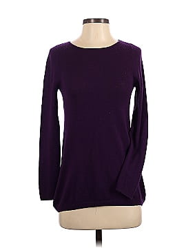 Nordstrom Cashmere Pullover Sweater (view 1)