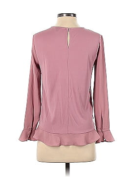 Ann Taylor Long Sleeve Top (view 2)