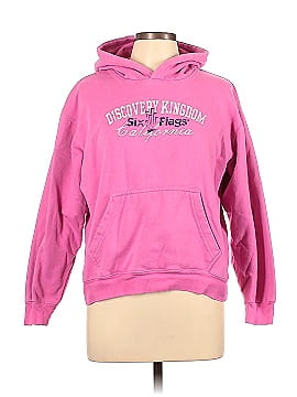 Six flags Pullover Hoodie (view 1)