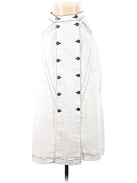 3x1 3x1 x Jason Wu Denim Long Skirt (view 1)