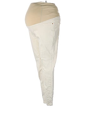 Isabel Maternity Jeans (view 1)