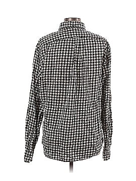 Gap Long Sleeve Button-Down Shirt (view 2)