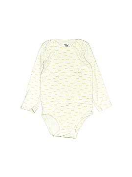 Carter's Short Sleeve Onesie (view 1)