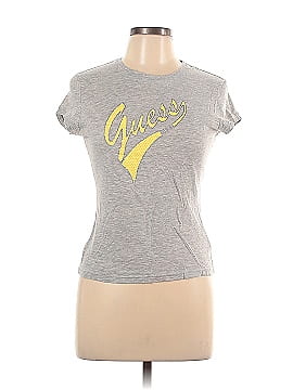 Guess Jeans Short Sleeve T-Shirt (view 1)