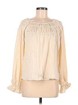 Mine Long Sleeve Blouse (view 1)