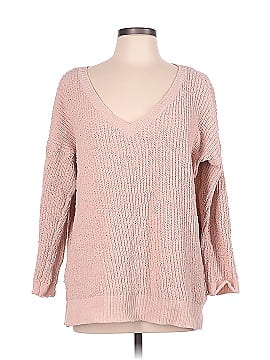 BB Dakota Pullover Sweater (view 1)