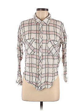 The Laundry Room Long Sleeve Button-Down Shirt (view 1)