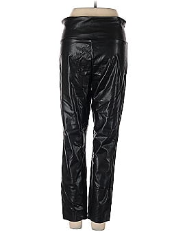 Laundry by Shelli Segal Faux Leather Pants (view 2)