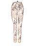 Aerie Multi Color Ivory Yoga Pants Size S - photo 1