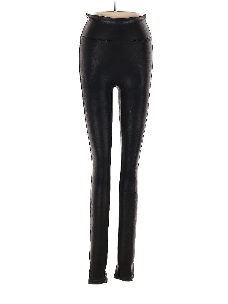 Pre-owned Spanx Leggings In Black