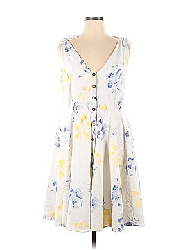 Hutch Floral Mary Dress (view 1)