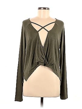 Z by Zobha Long Sleeve Top (view 1)