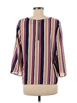 W5 Long Sleeve Blouse (view 2)