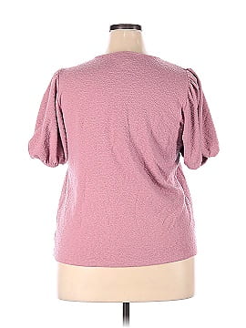 A New Day Short Sleeve Top (view 2)