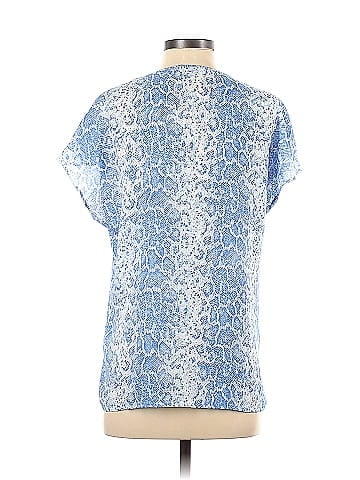Laundry by Shelli Segal Short Sleeve Blouse (view 2)