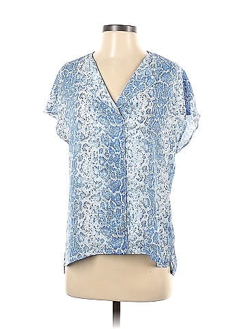 Laundry by Shelli Segal Short Sleeve Blouse (view 1)