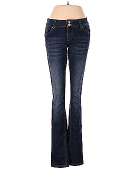 Soho JEANS NEW YORK & COMPANY Jeans (view 1)