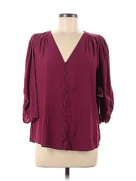 1.State Long Sleeve Blouse (view 1)