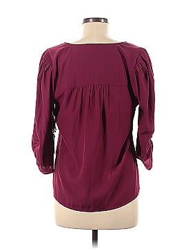 1.State Long Sleeve Blouse (view 2)