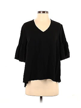 Catherine Short Sleeve Blouse (view 1)